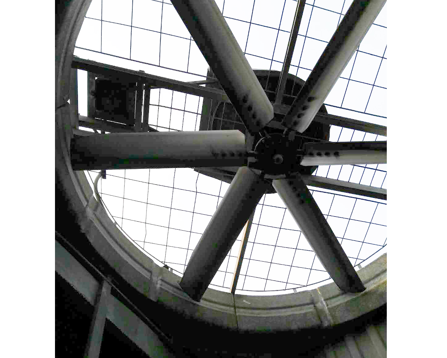 冷却塔系统维保