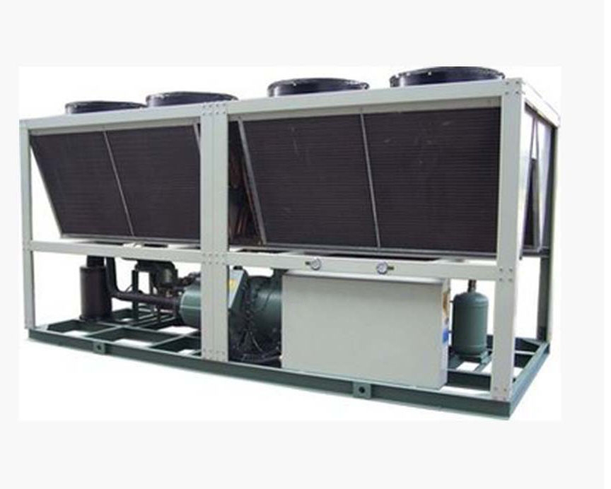 武汉风冷热泵冷水机组