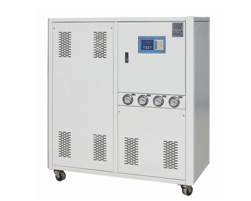 武汉水冷箱型冷水机组