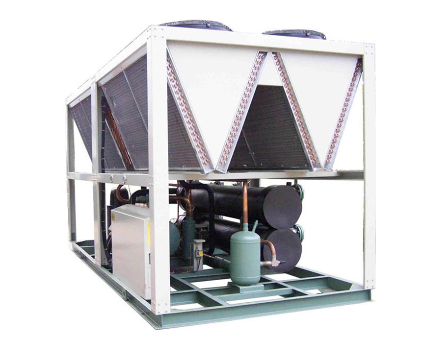 武汉风冷螺杆式冷水机组